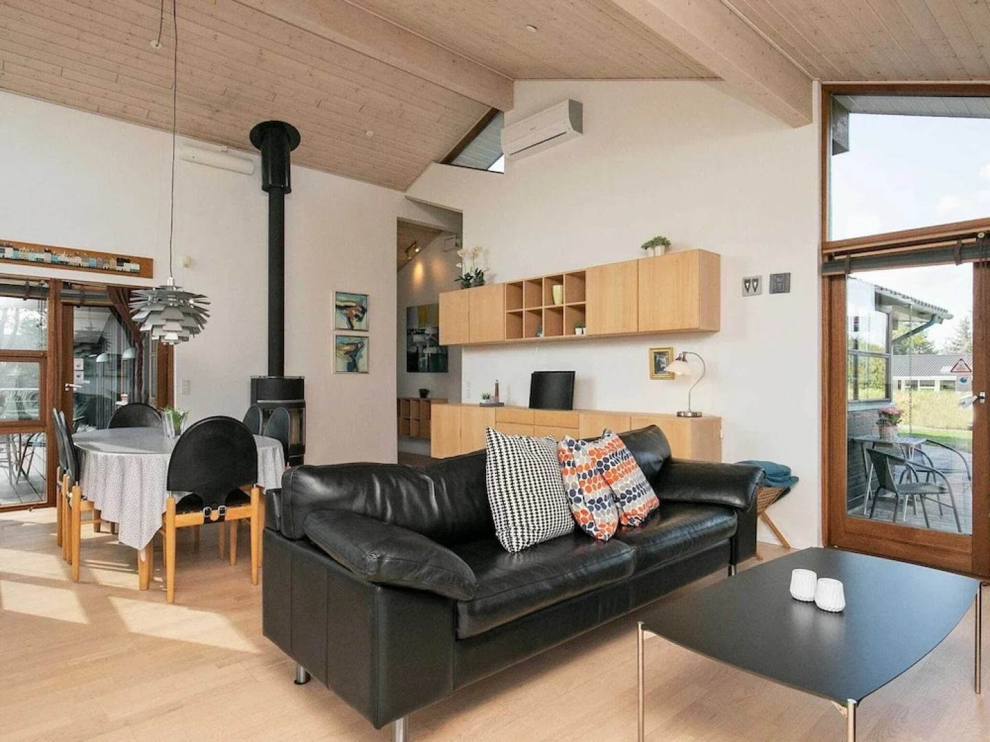 6 Person Holiday Home in Saeby