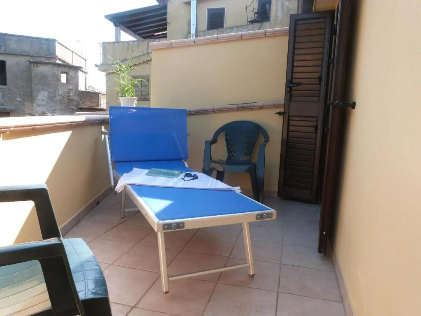 Blue sea, vivere il mare e la storia del borgo