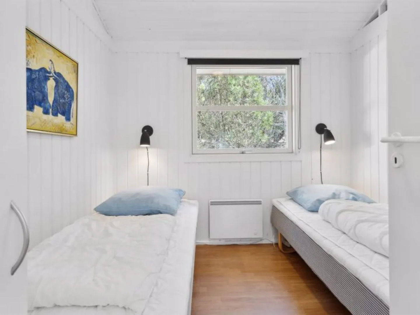 "Nicklas" - 2km from the sea in NE Jutland