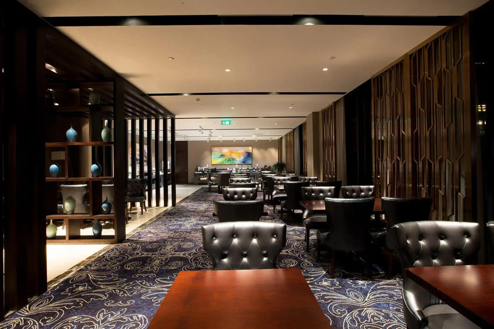 Blue Horizon Hotel Weifang