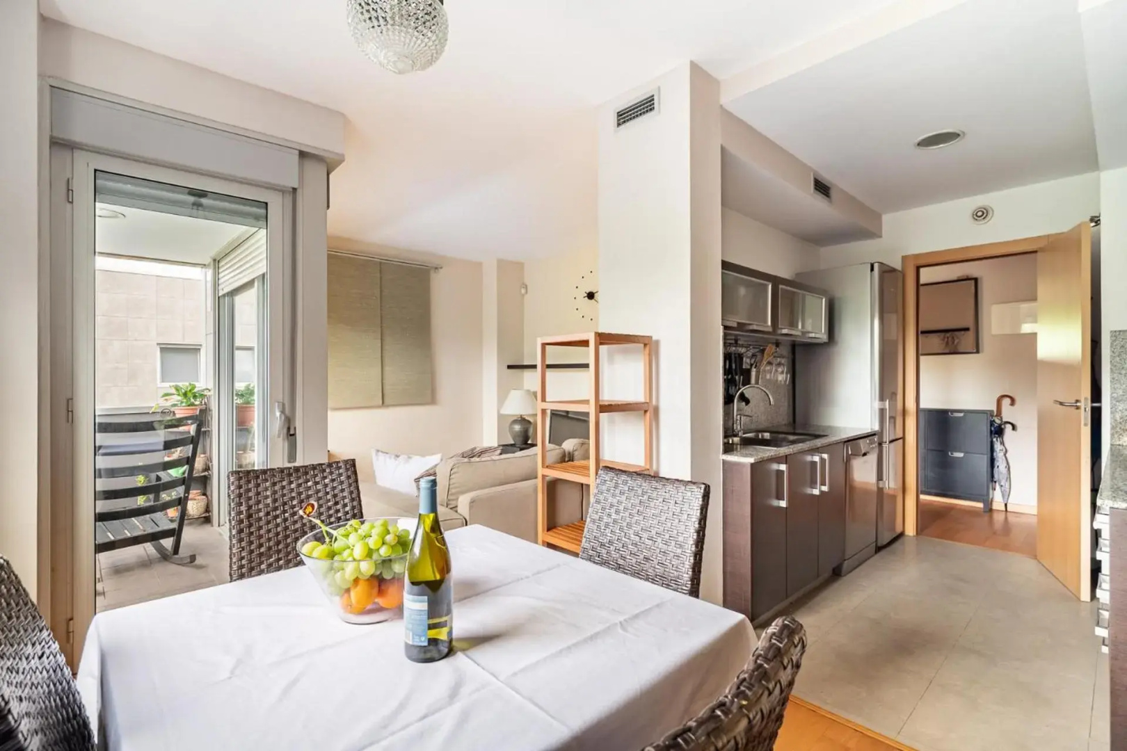 Forum Beach 2 And Pool Apartment Barcelona