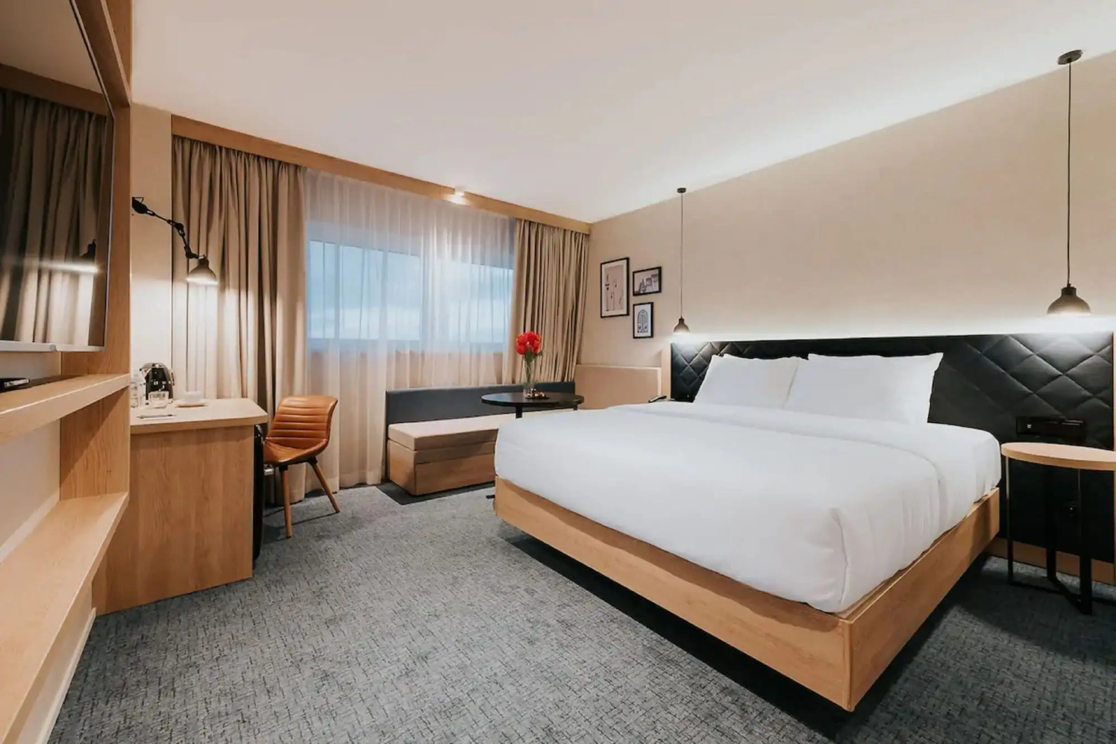 Sangate Hotel Airport