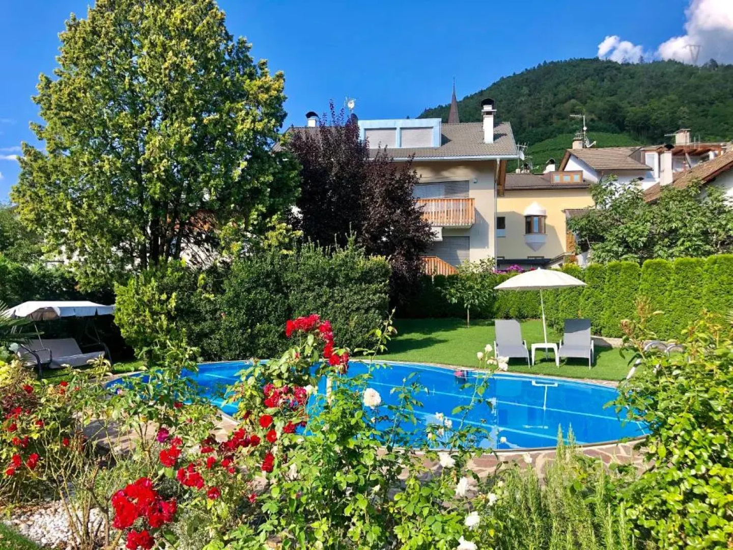 Garni Hotel Tauber