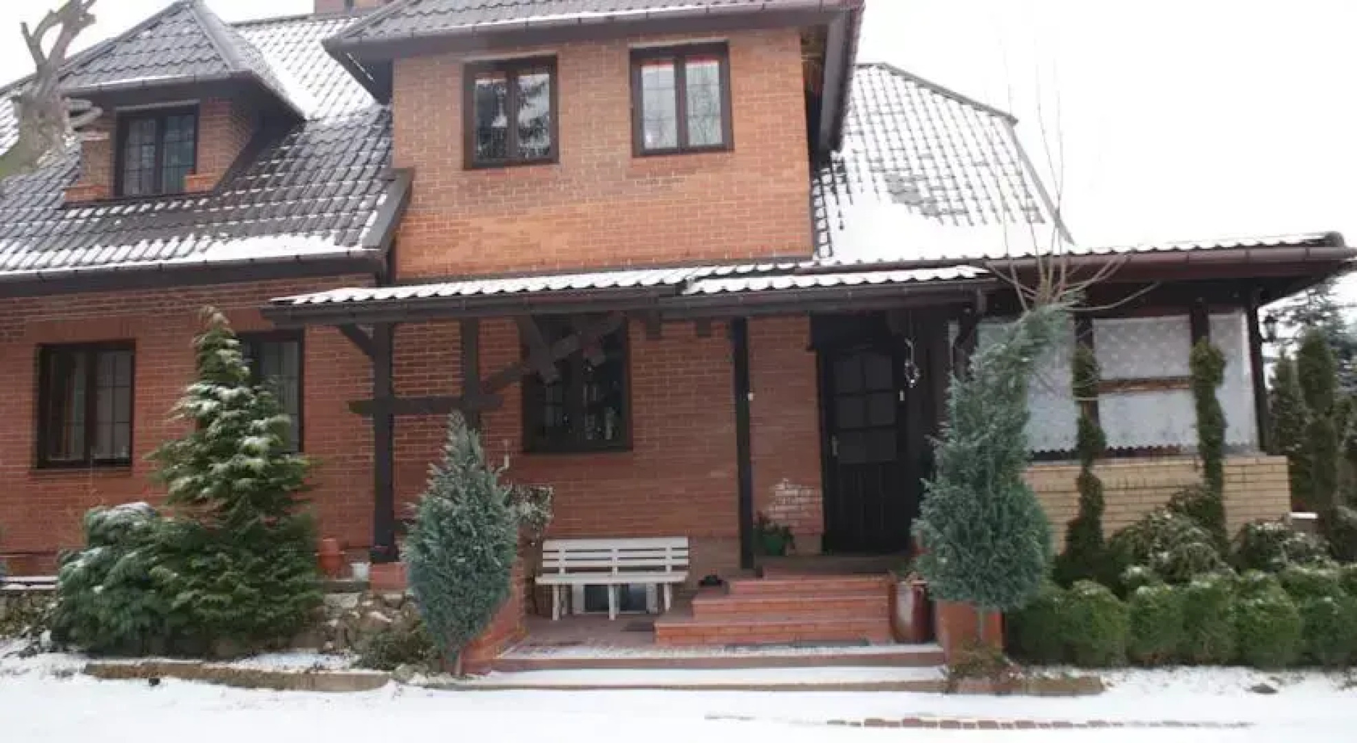 Pokoje Gościnne Na Górach