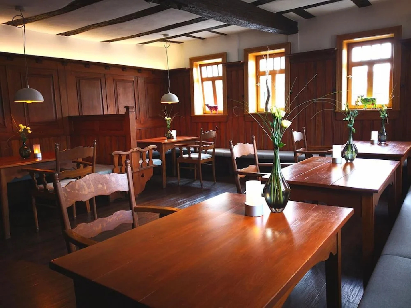 Hotel Saxenhof der Rhöner Botschaft