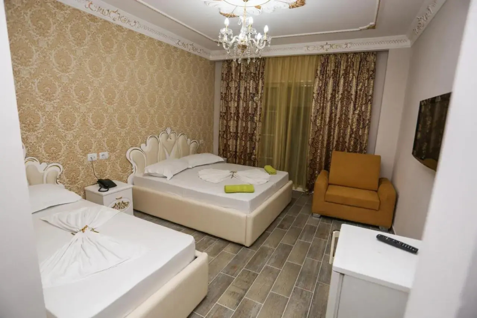 Pavarsia Beach Hotel