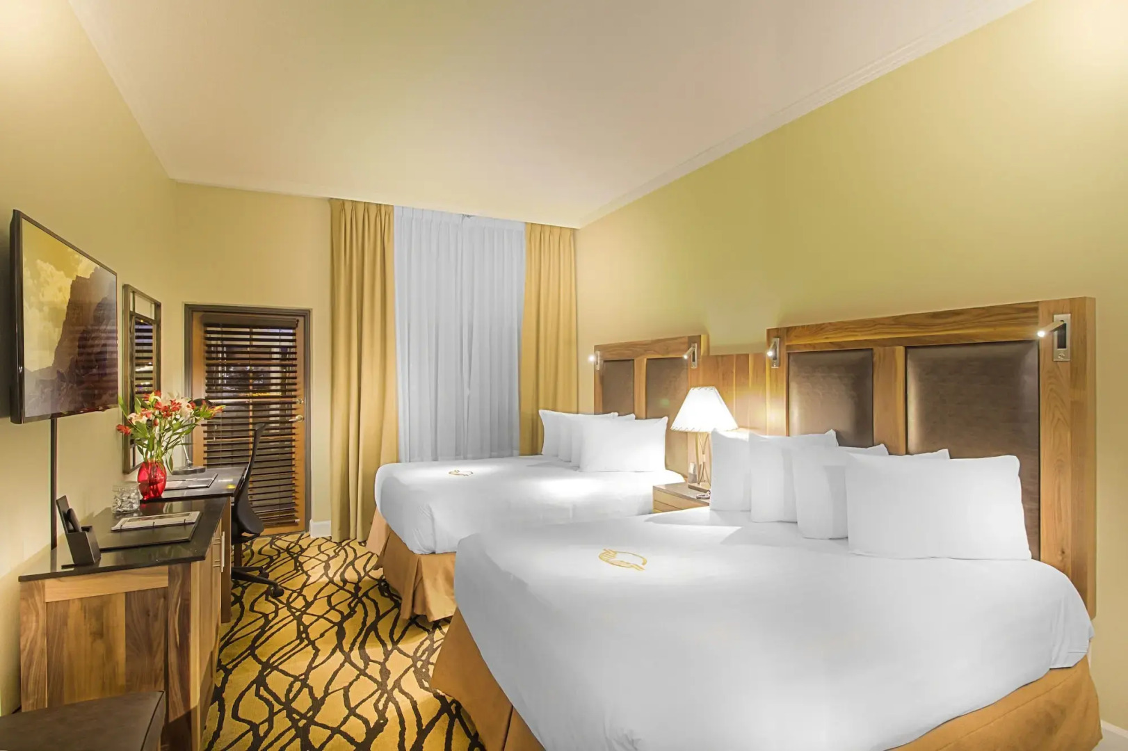 The Grand Hotel at the Grand Canyon