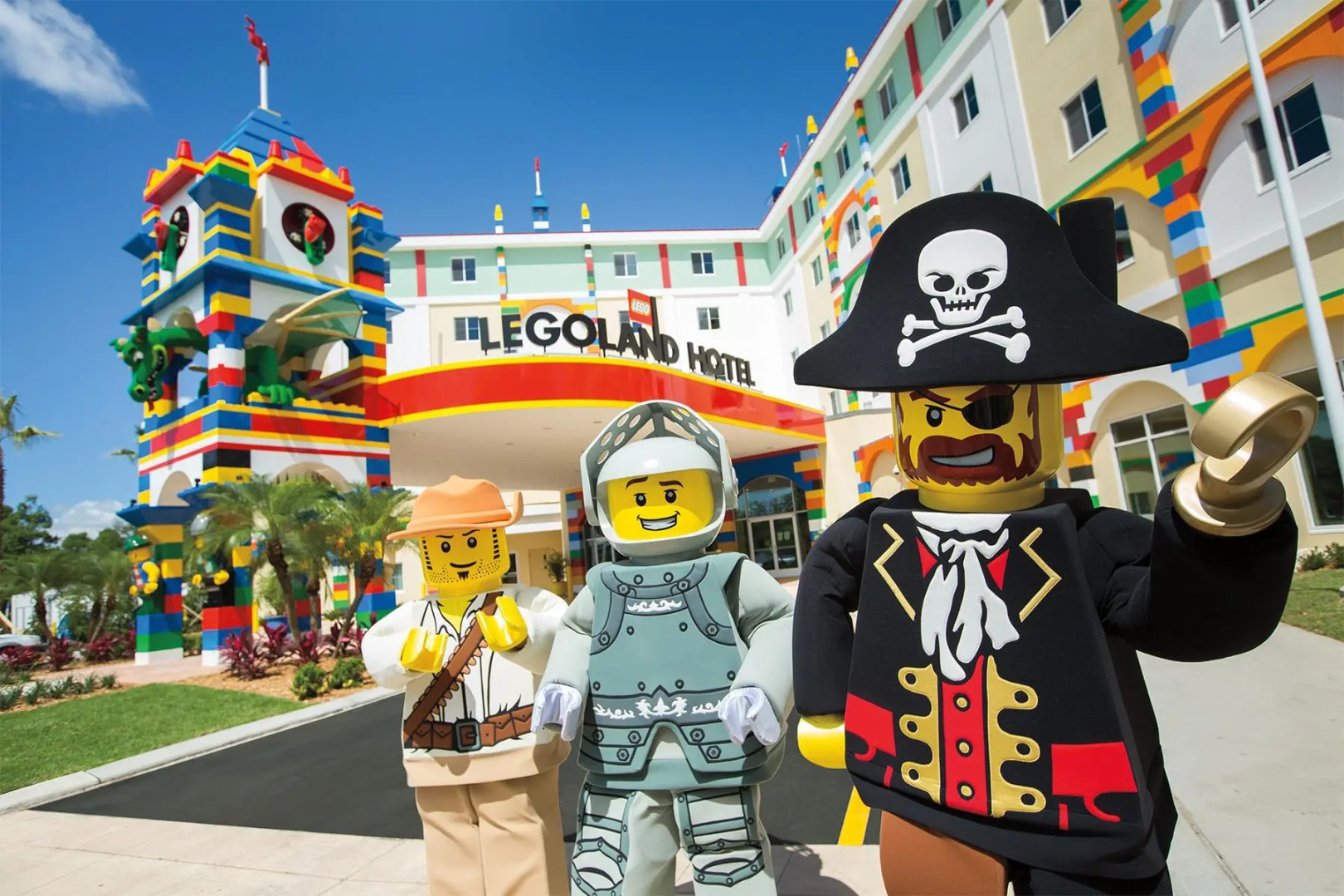 Legoland Hotel At Legoland California Resort