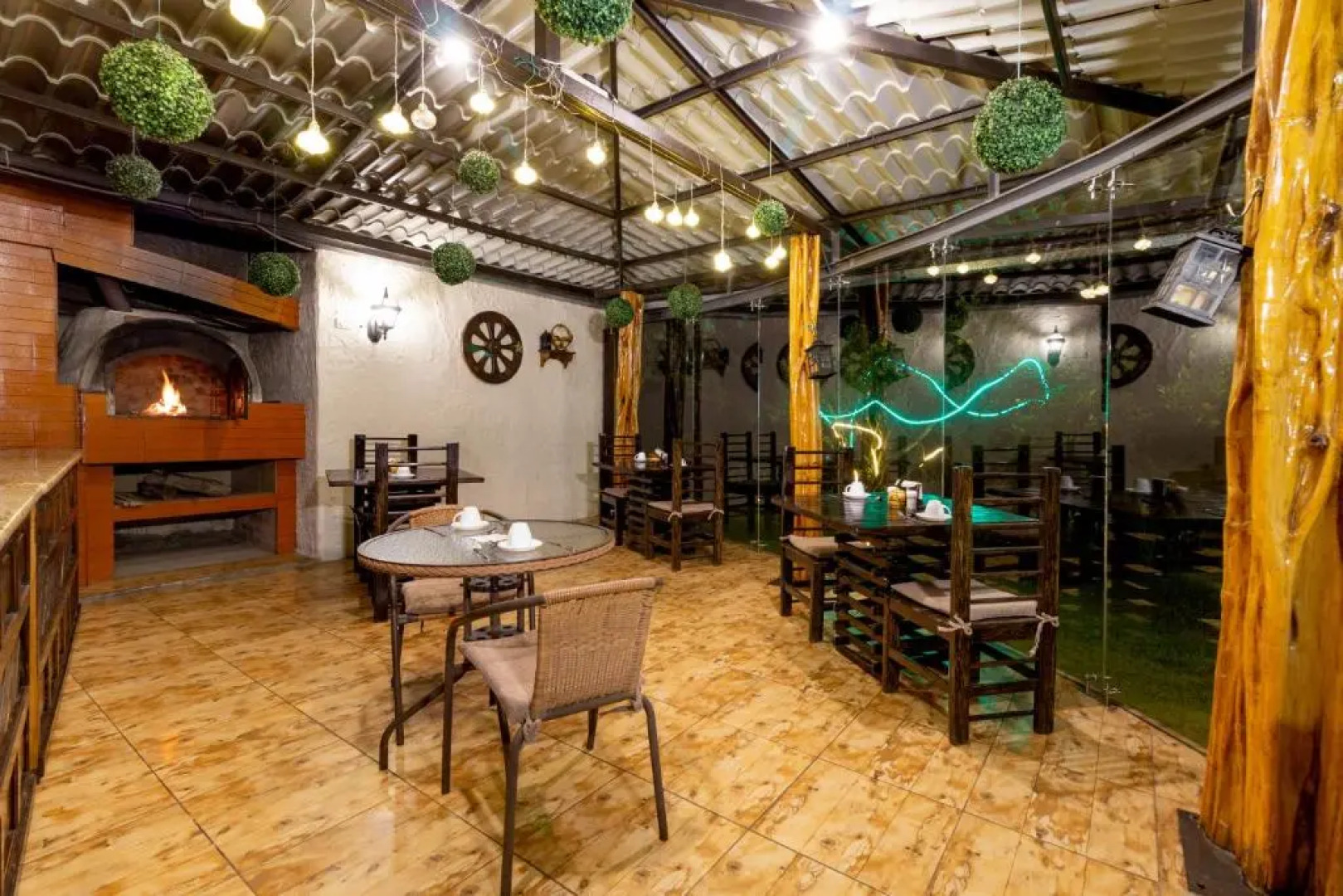 Aldea Real Eco Friendly