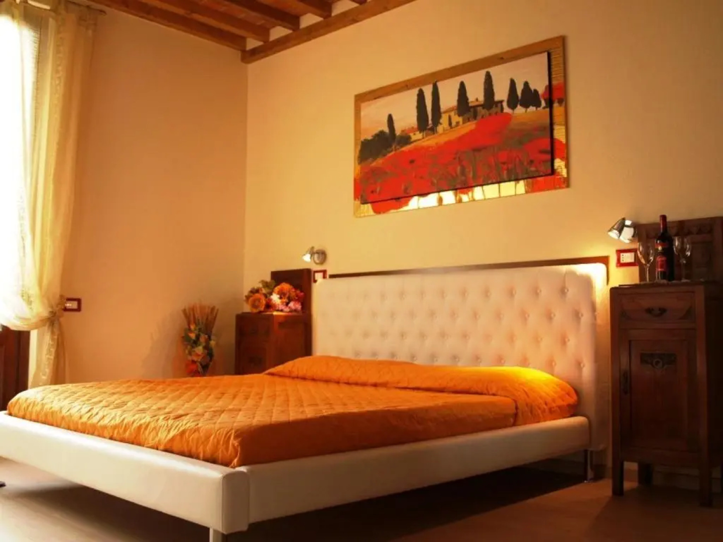 Azienda Agrituristica Il Poggetto Delle Spighe