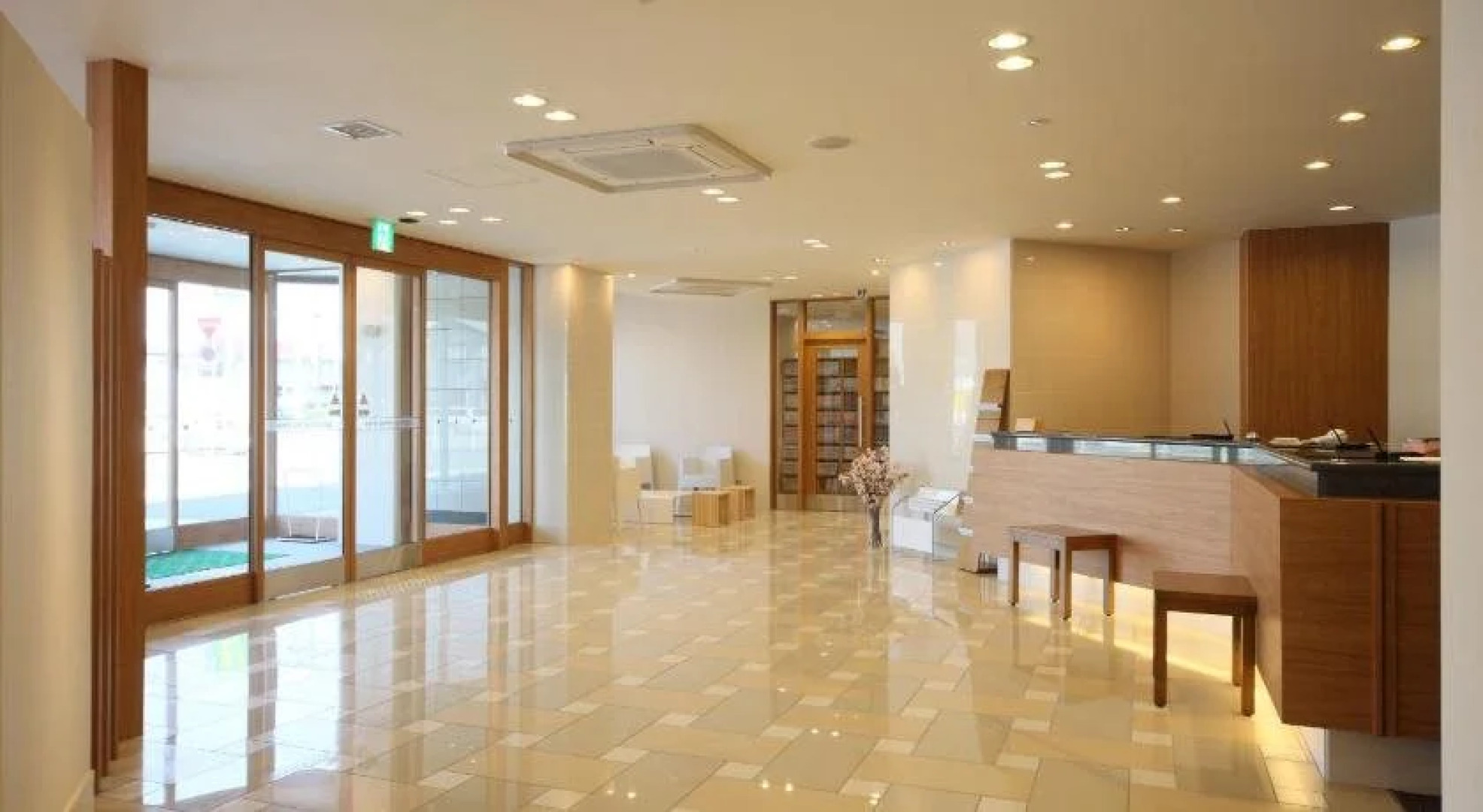Hotel Green Core Shiraoka