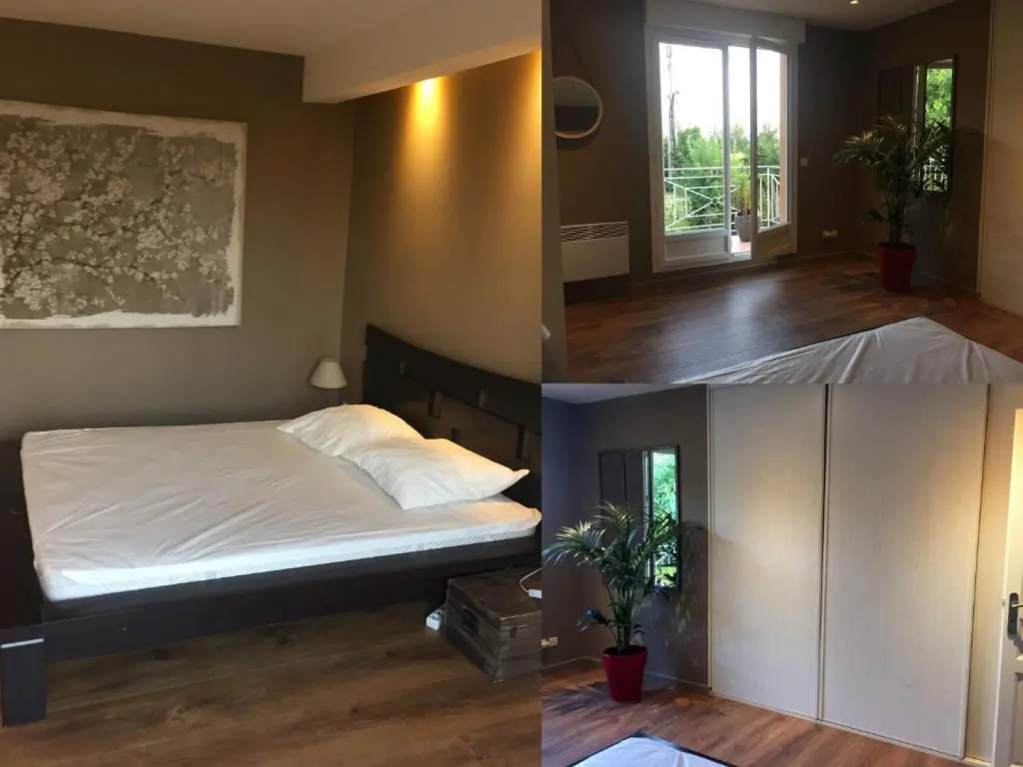 Villa 150m2 piscine apercu mer climatisée