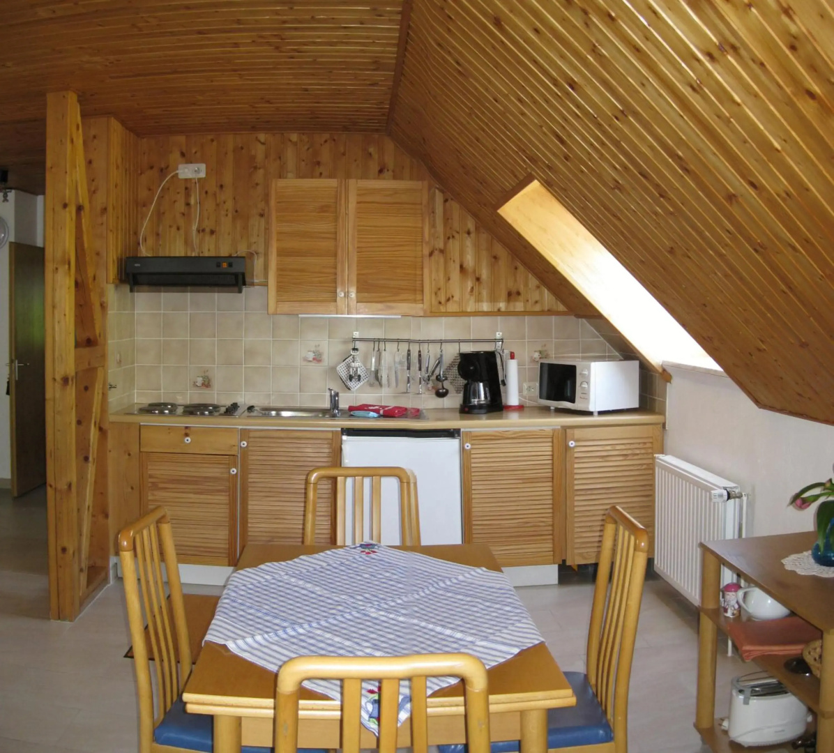 Appartements Am Hexenstieg
