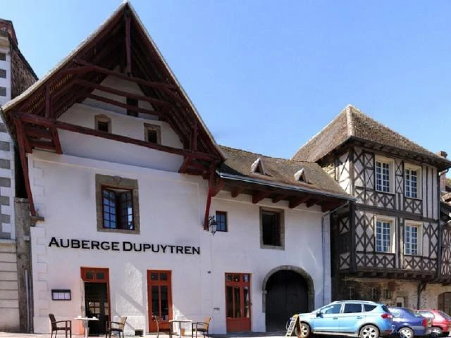 Auberge Dupuytren