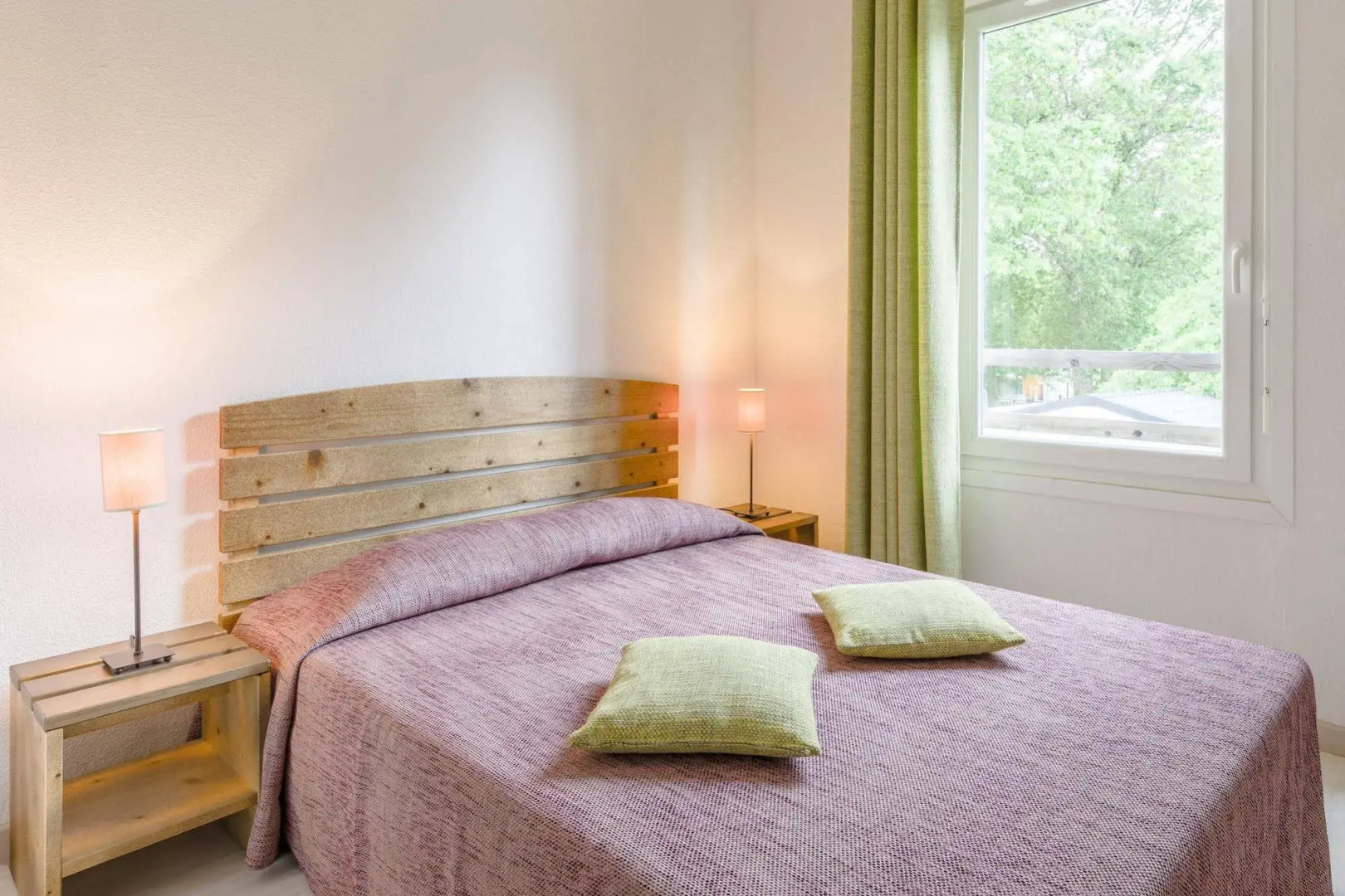 Résidence Lagrange Vacances Les Terrasses du Lac