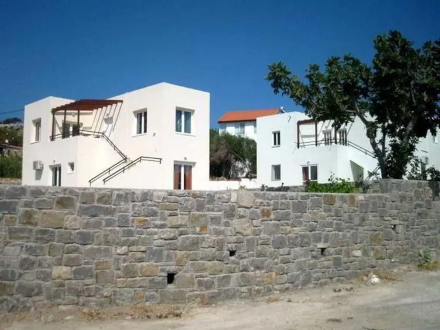 Crossrhodes Villa Apartments