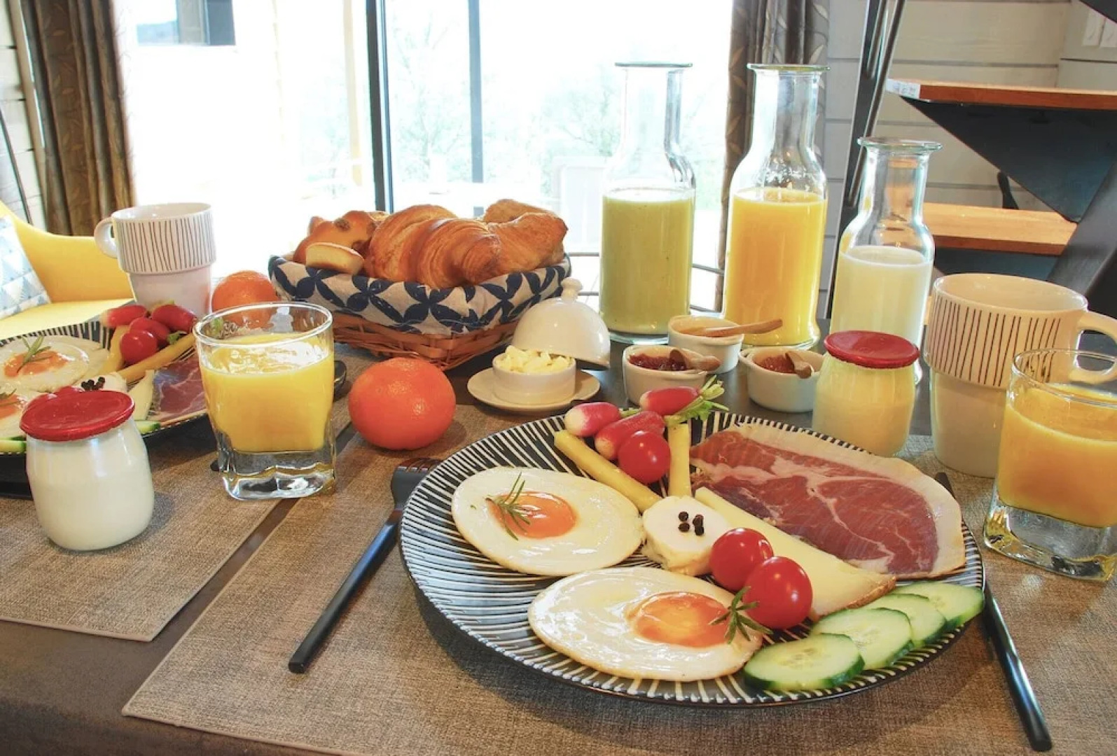 Chambre d'hotes Saga