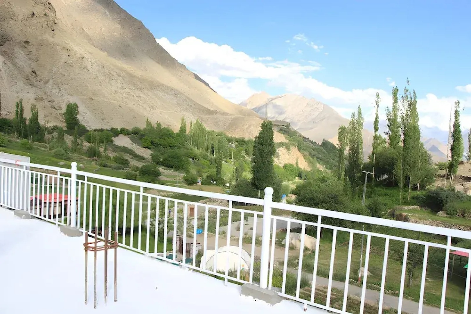Hunza Elysian Resort
