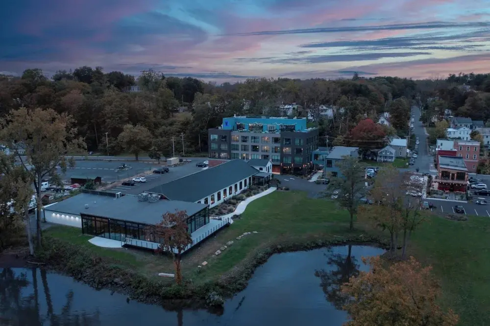 voco James Newbury Hudson Valley by IHG