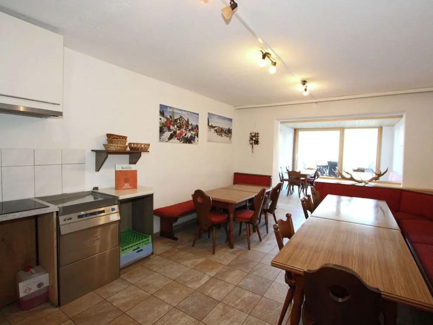 Spacious Holiday Home in Ried im Zillertal near Ski Area