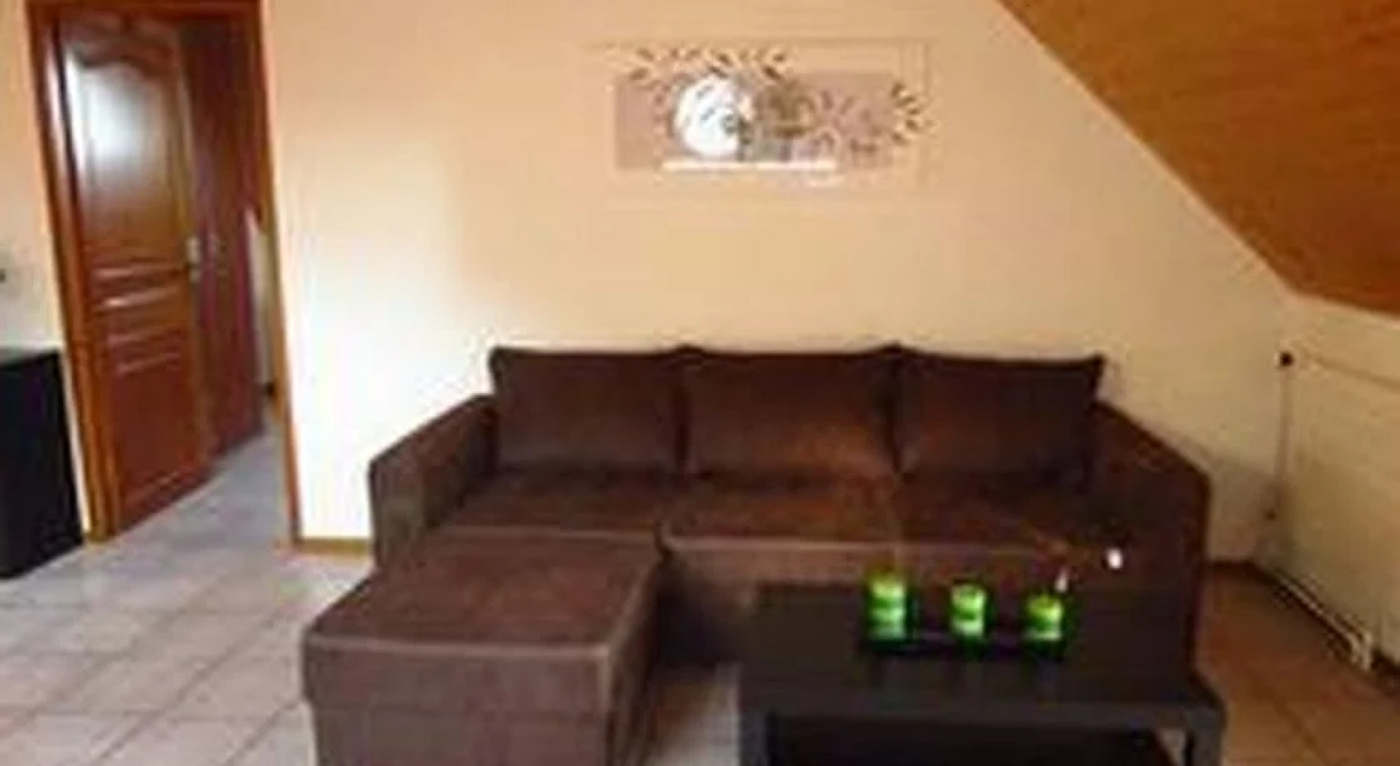 Appartement Maillefer