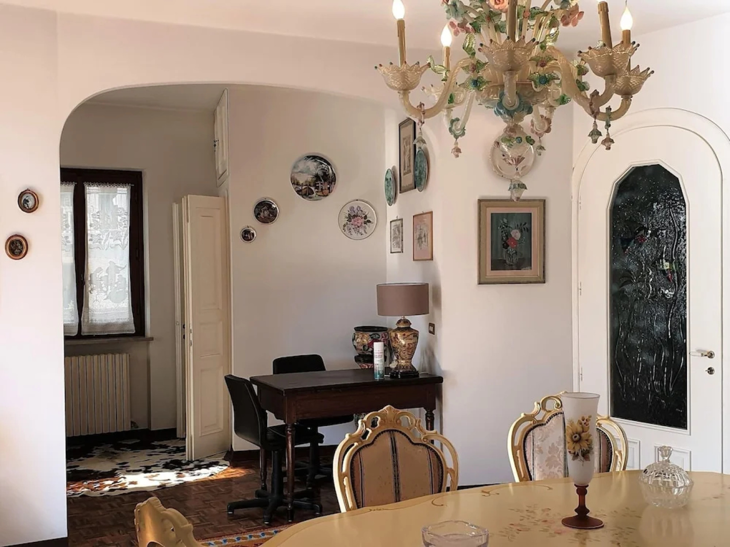 Vesime Villa With Garden