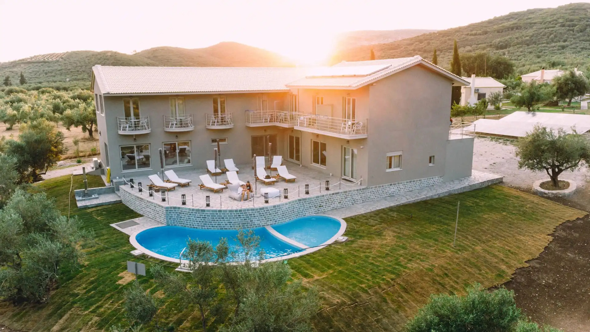 Socrates Organic Village
