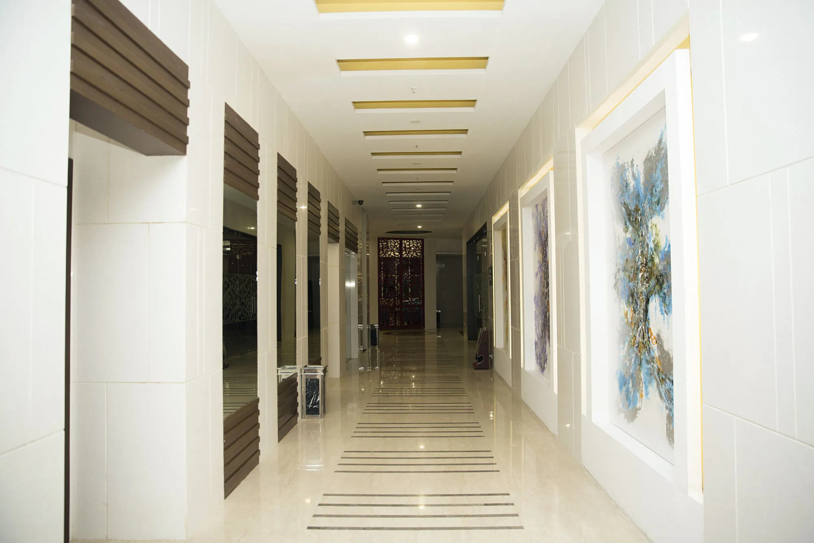 Maha Bodhi Hotel Resort Convention Centre