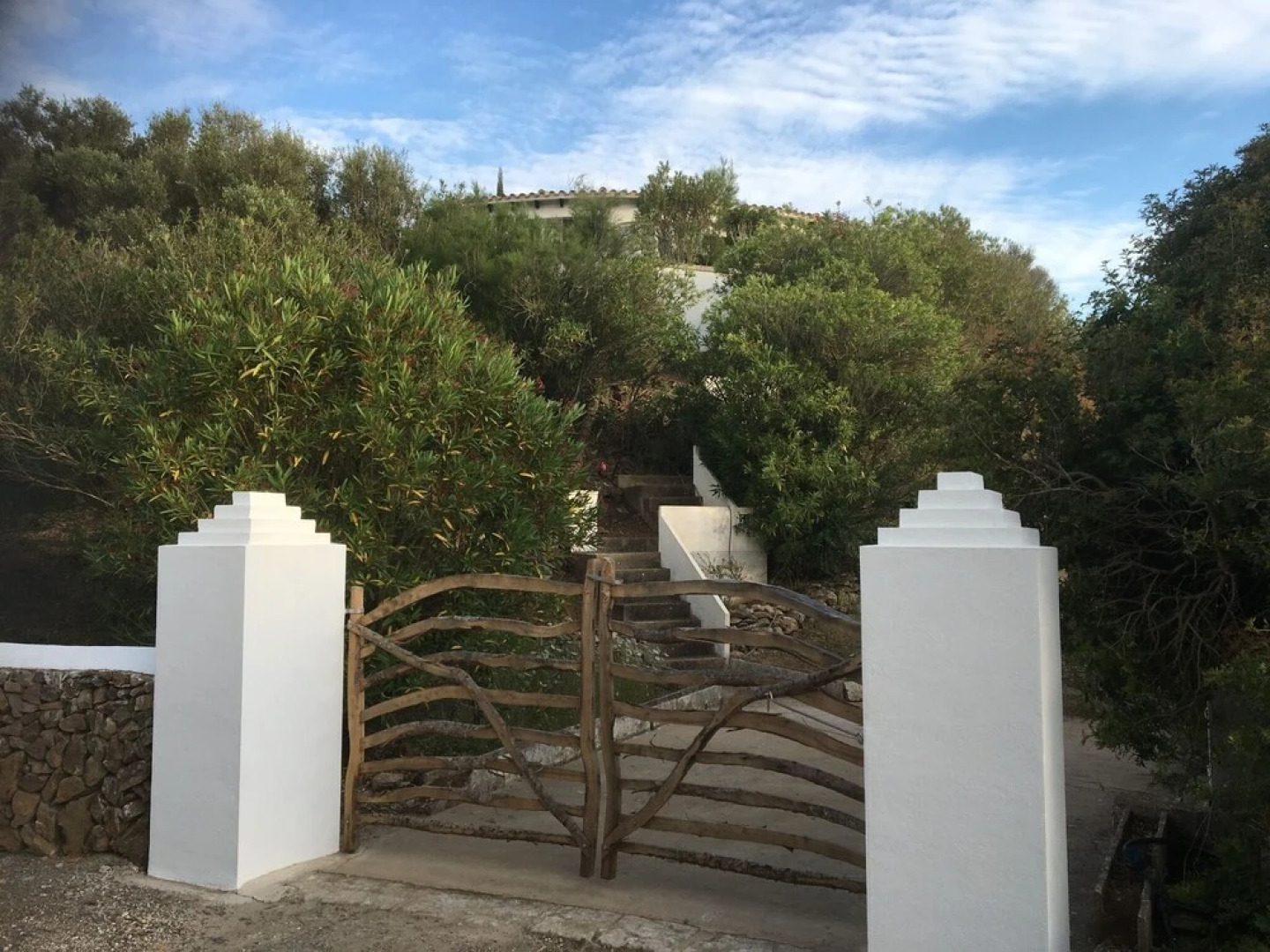 House With 3 Bedrooms in Maó-mahón, With Wonderful sea View, Private P