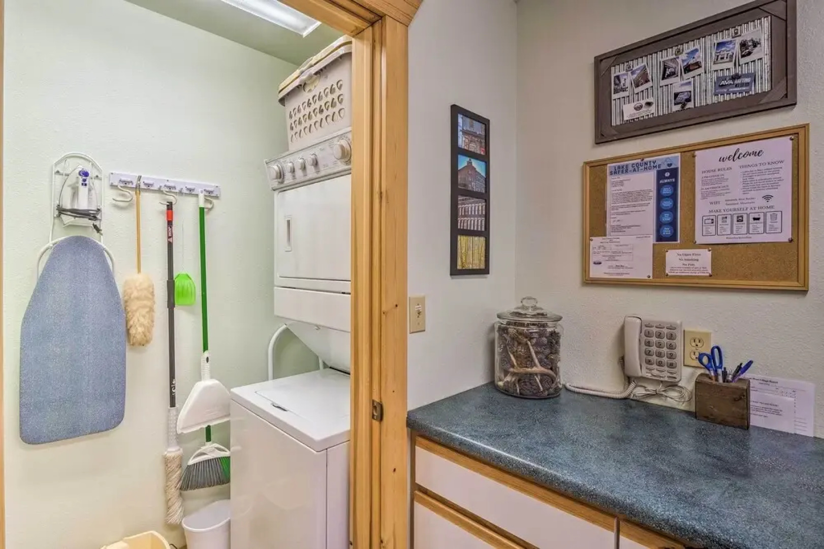 6 Mi to Turquoise Lake: Retreat w/ Covered Deck!