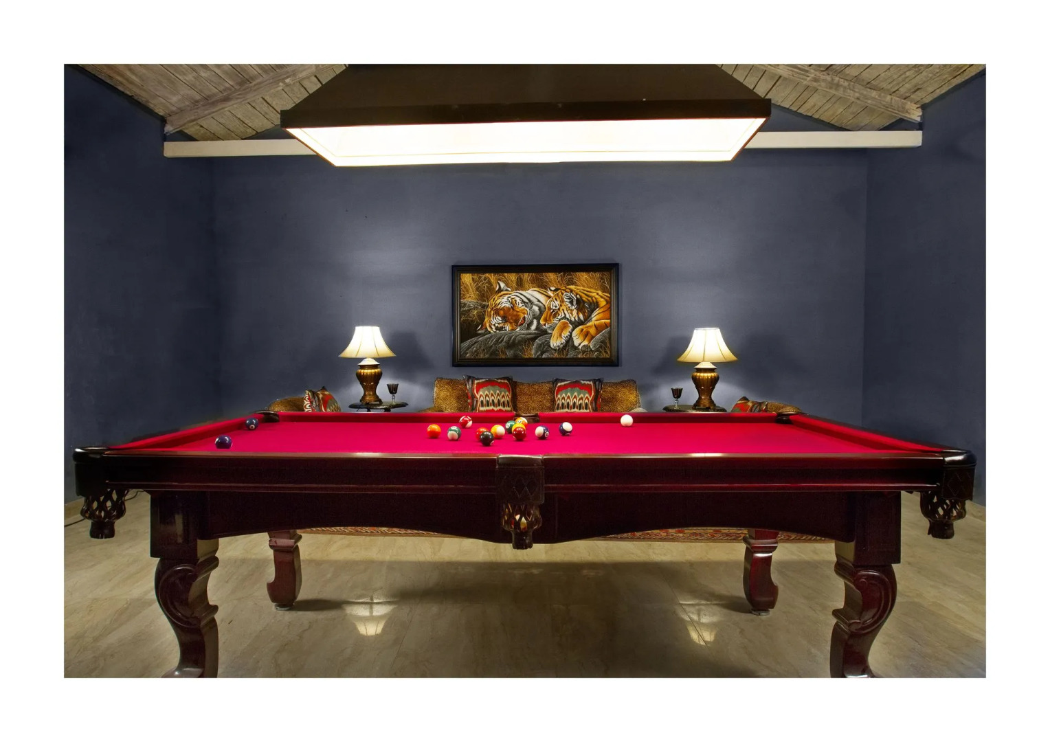 Corbett Riverside Resort