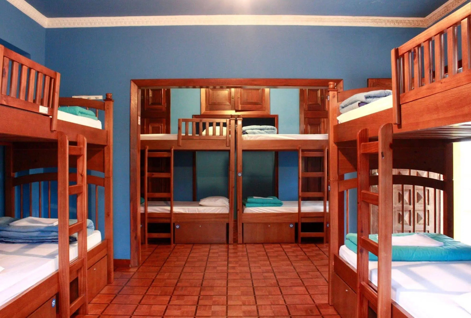 Motter Home Curitiba Hostel