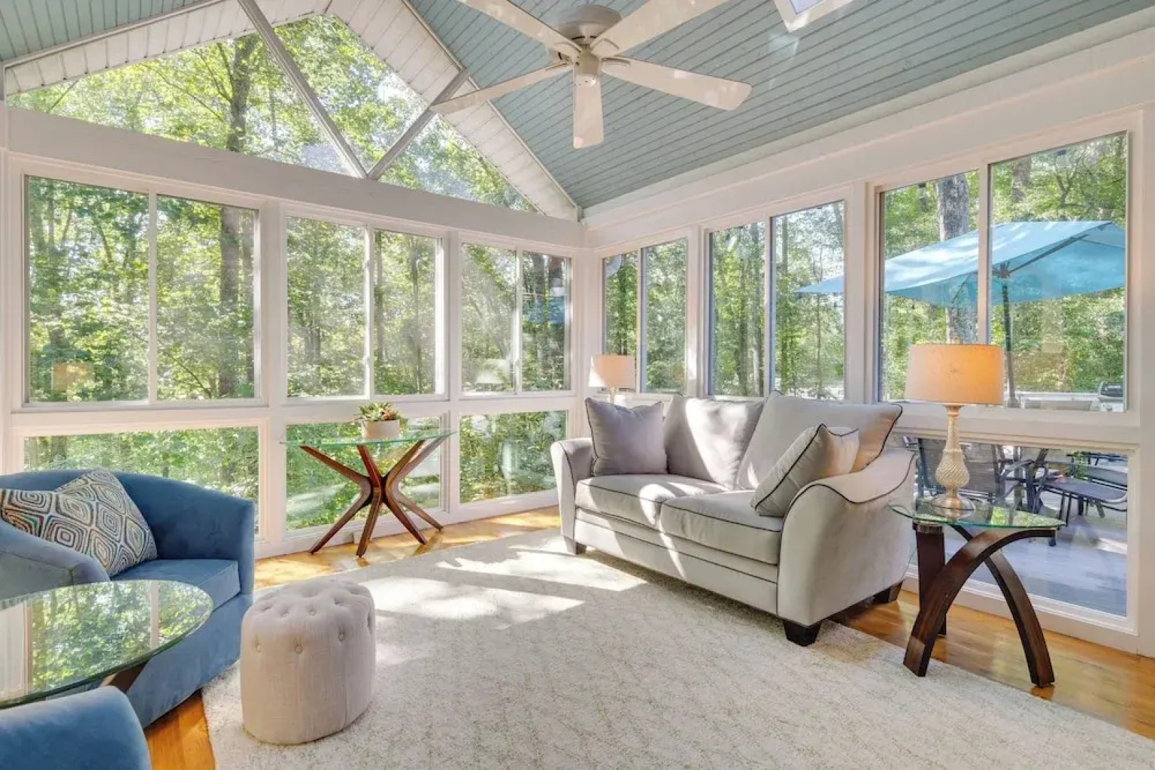 Blue Ridge Mountain Retreat: Deck & Sunroom!