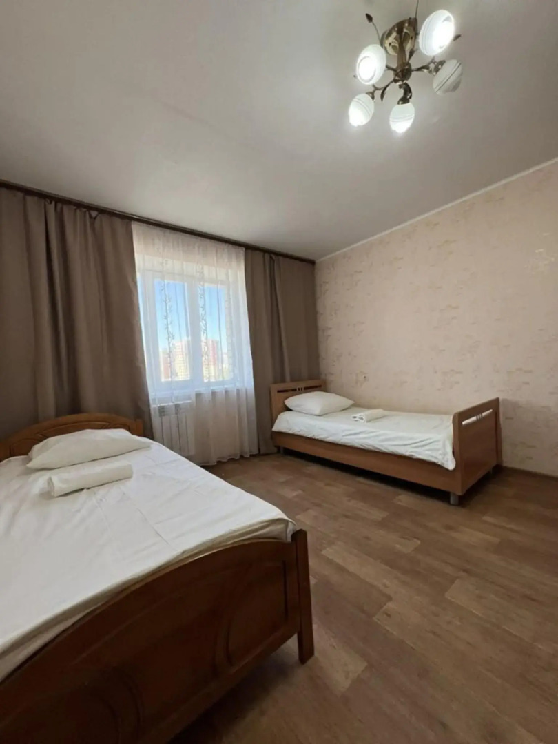 Апартаменты на улице Бежицкая 1 корпус 10