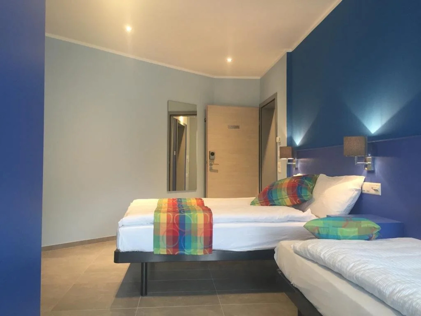 Hotel Liberty Self Check-in