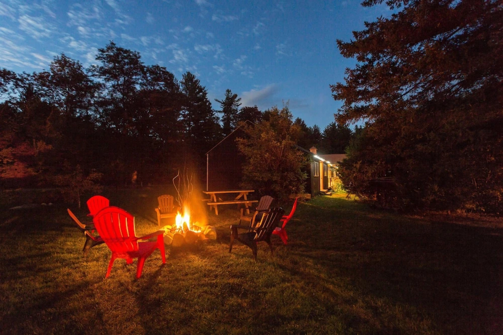 ADK Trail Inn