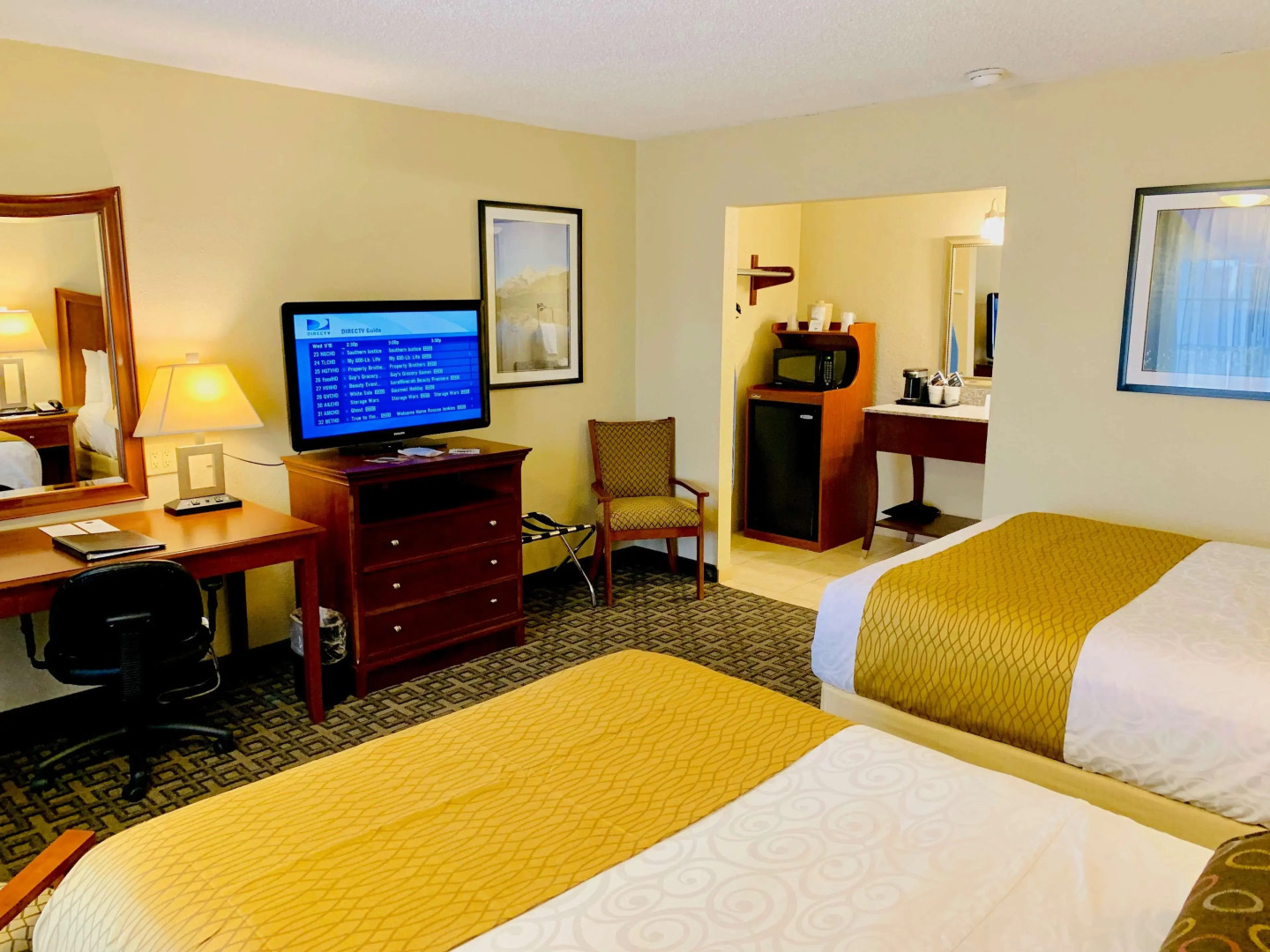 Best Western Swiss Clock Inn