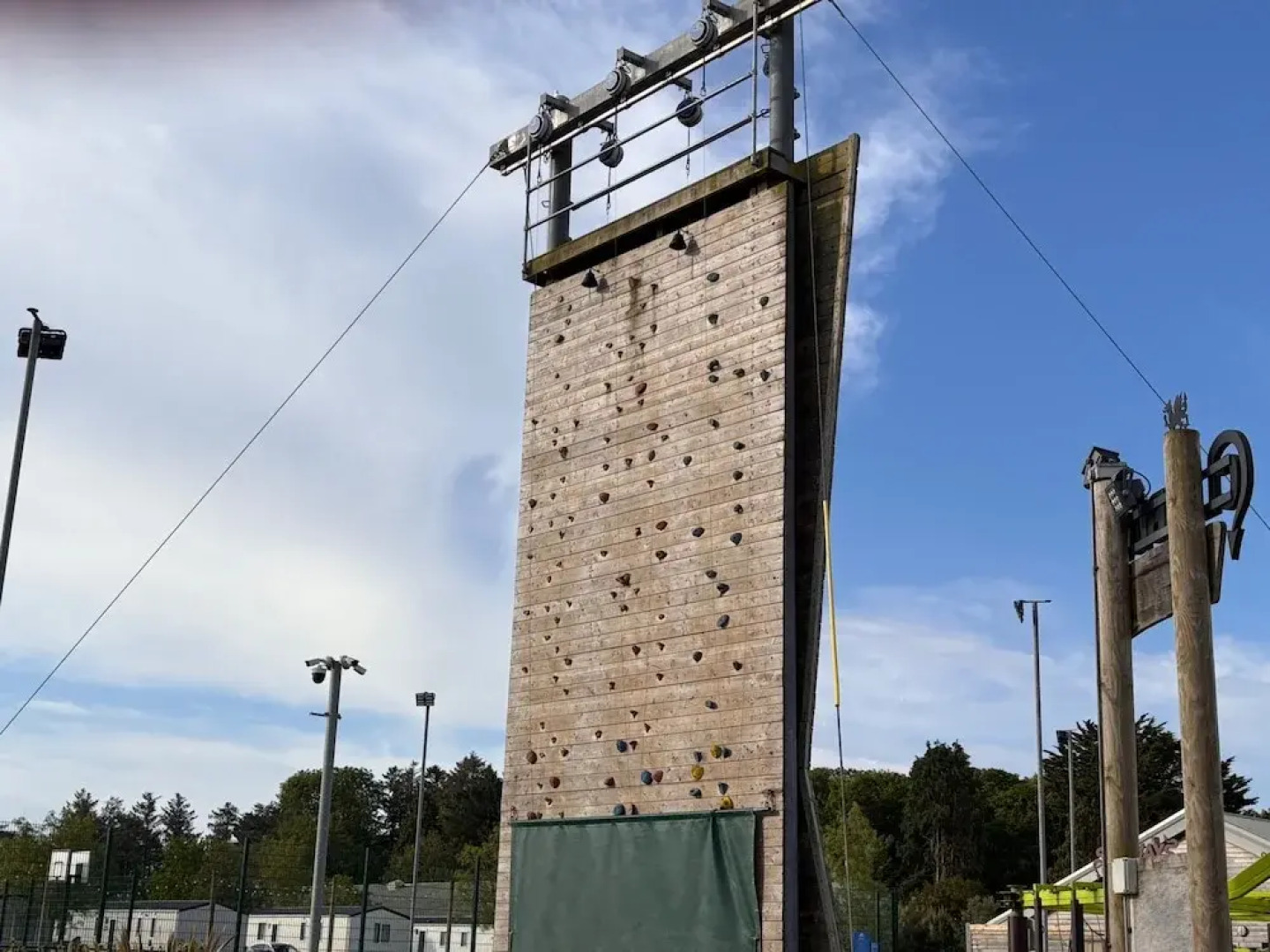 Hafan y Mor Park 3-bed Caravan, Sleeps 8, Pets Ok