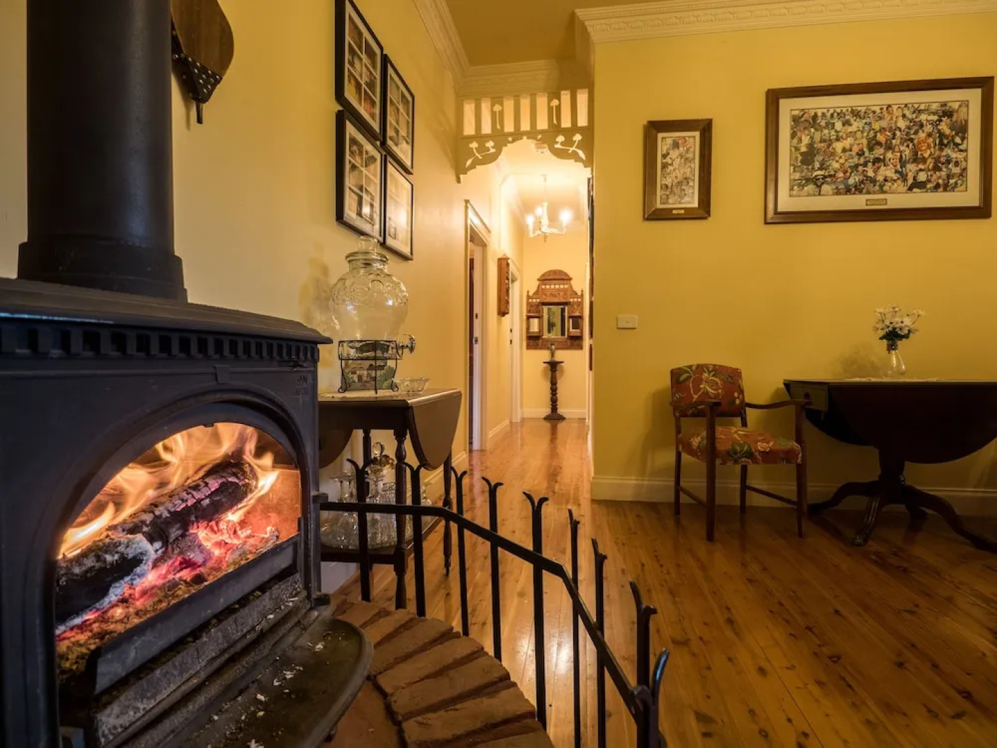 Inspiring Views B&B Artisan Homestead