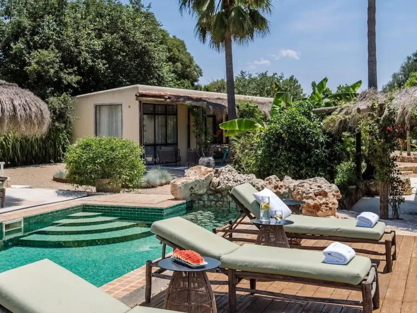 Lavish Villa With Private Pool