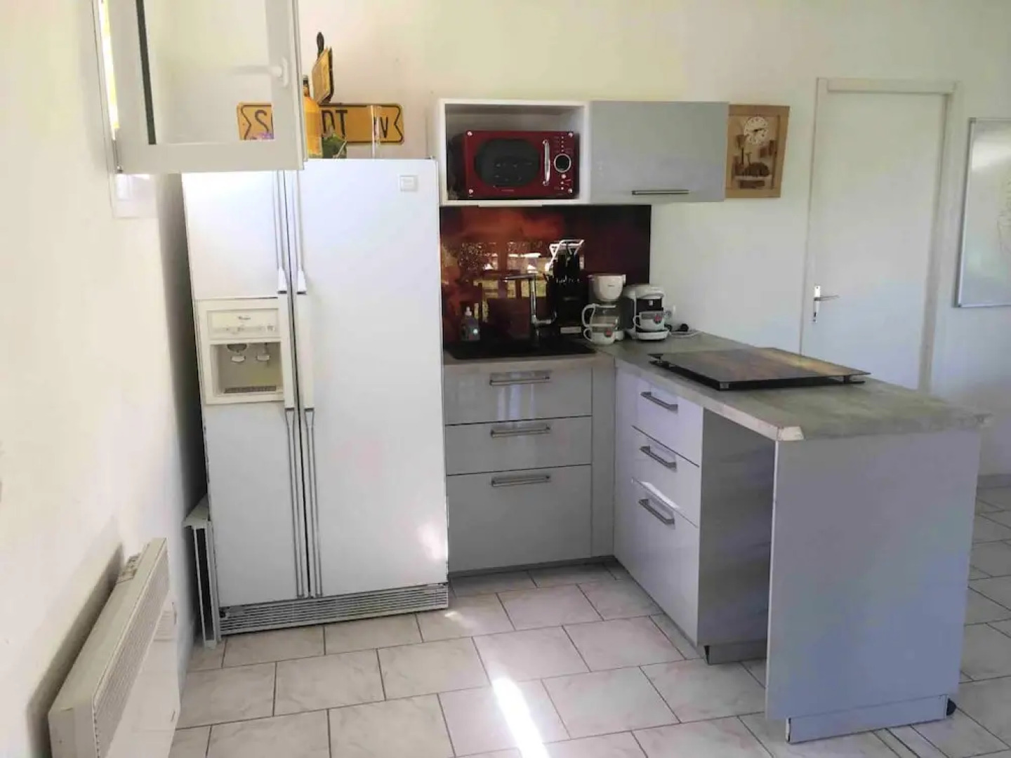 Villa With one Bedroom in Alixan, With Wonderful Mountain View, Private Pool, Enclosed Garden