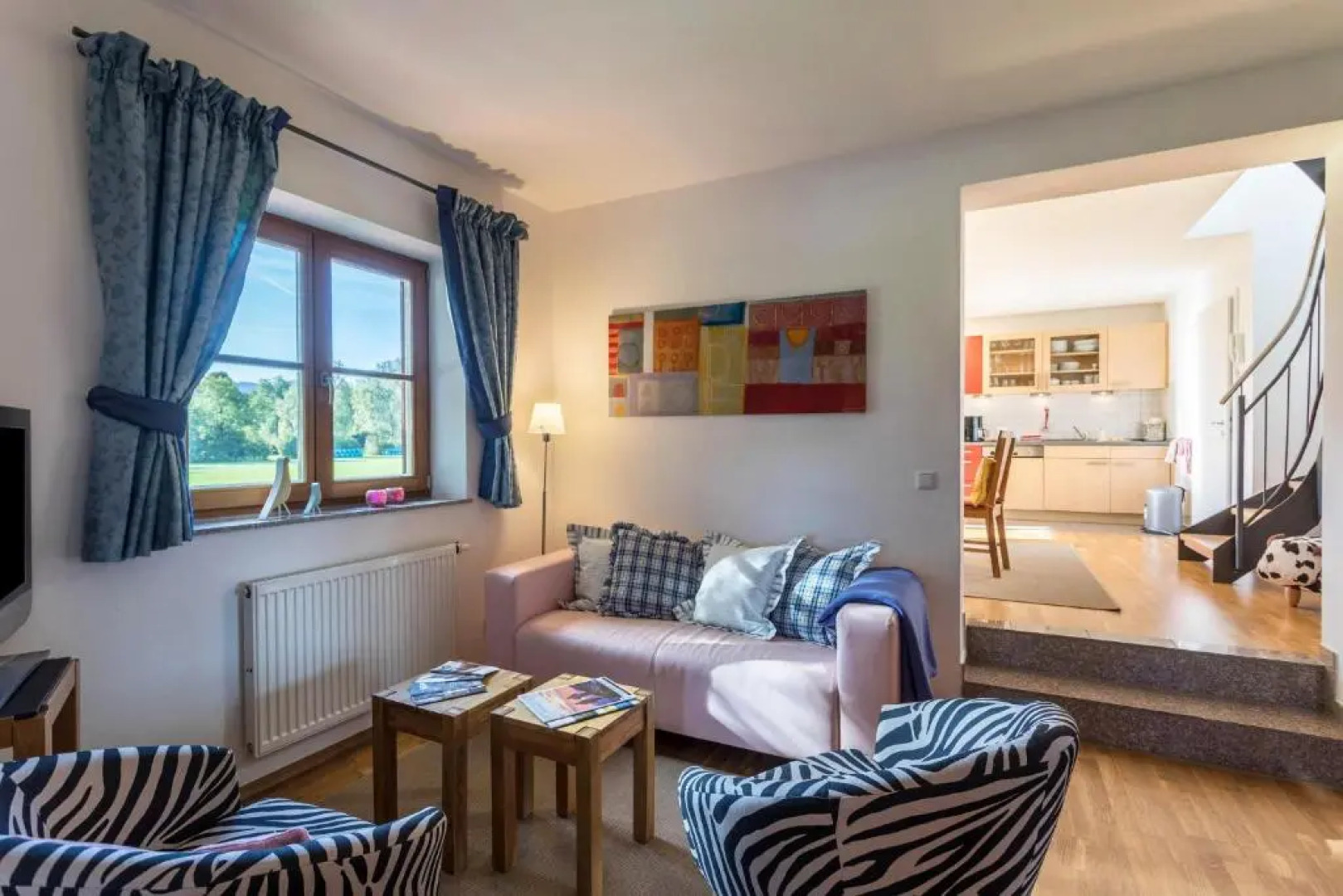 Alpen Chalet Alte Talstation