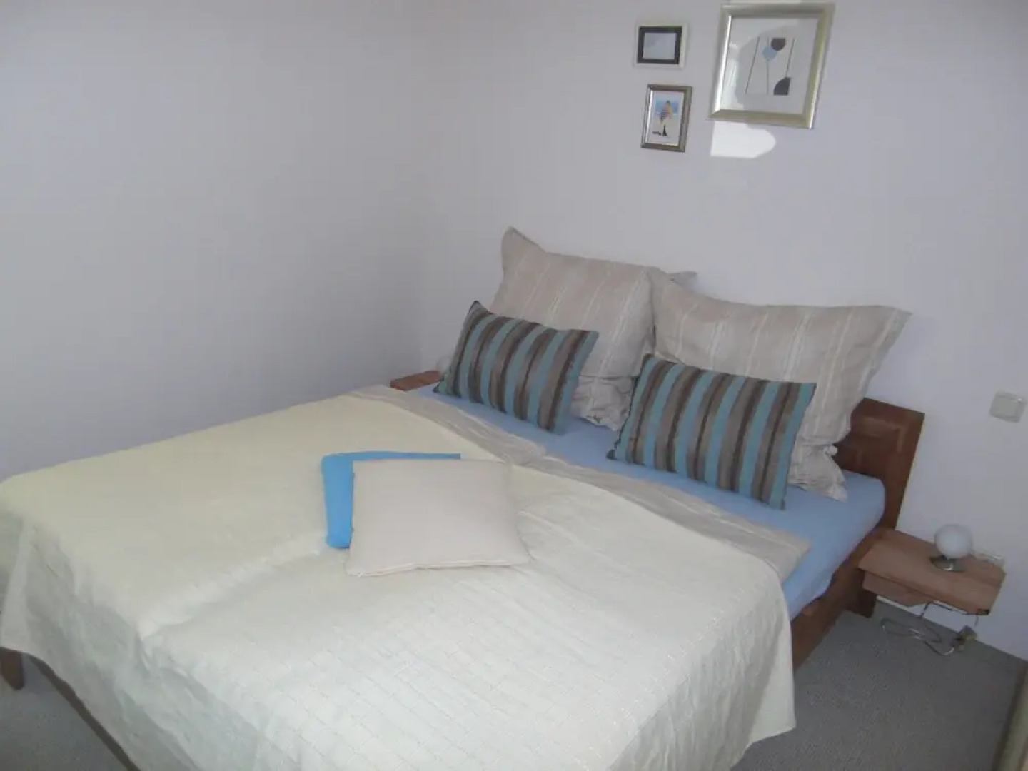 Ostseequartier Vorpommern FeWo Gustav & Kilian