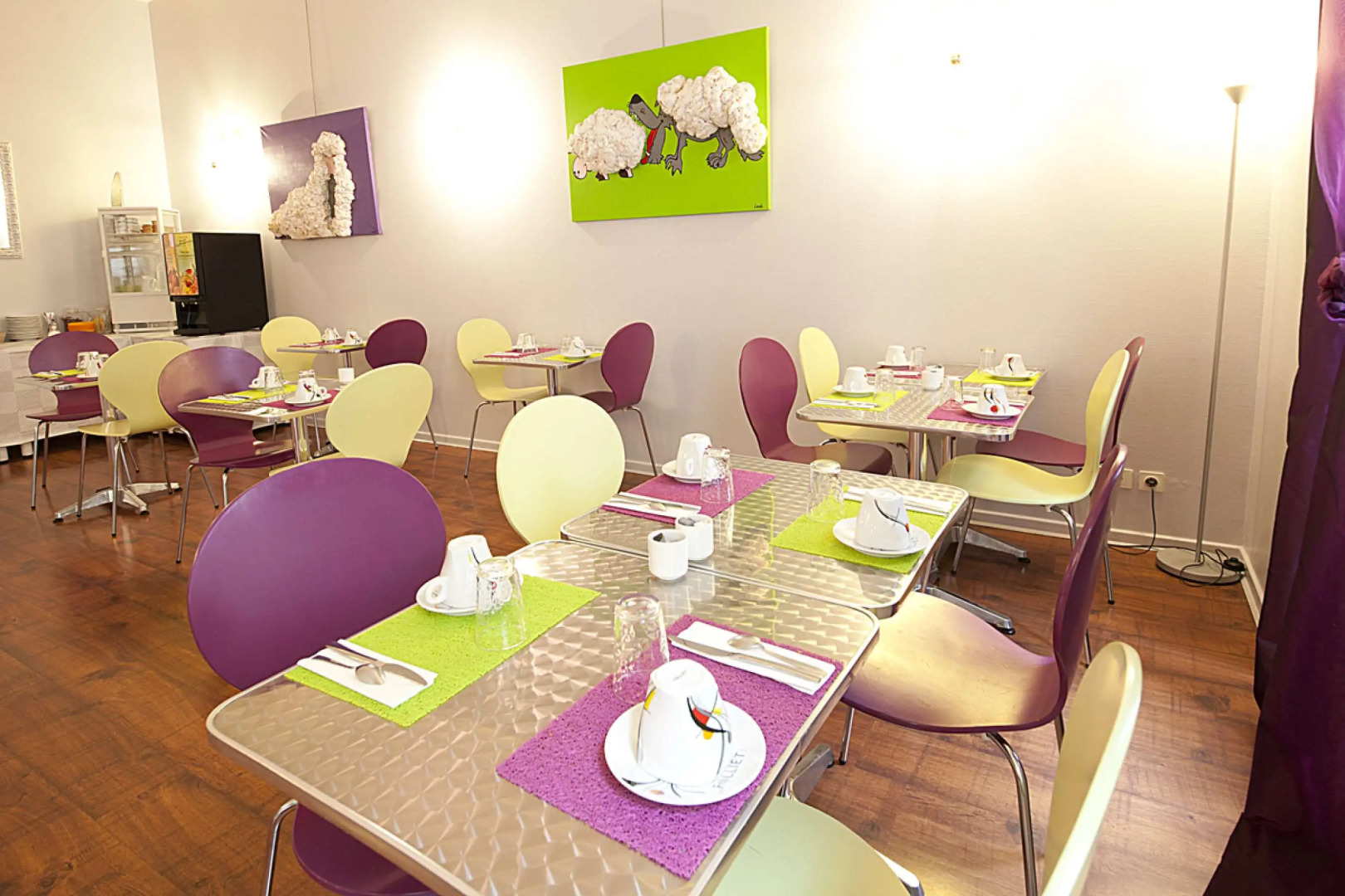 Citotel Dav'hotel Jaude