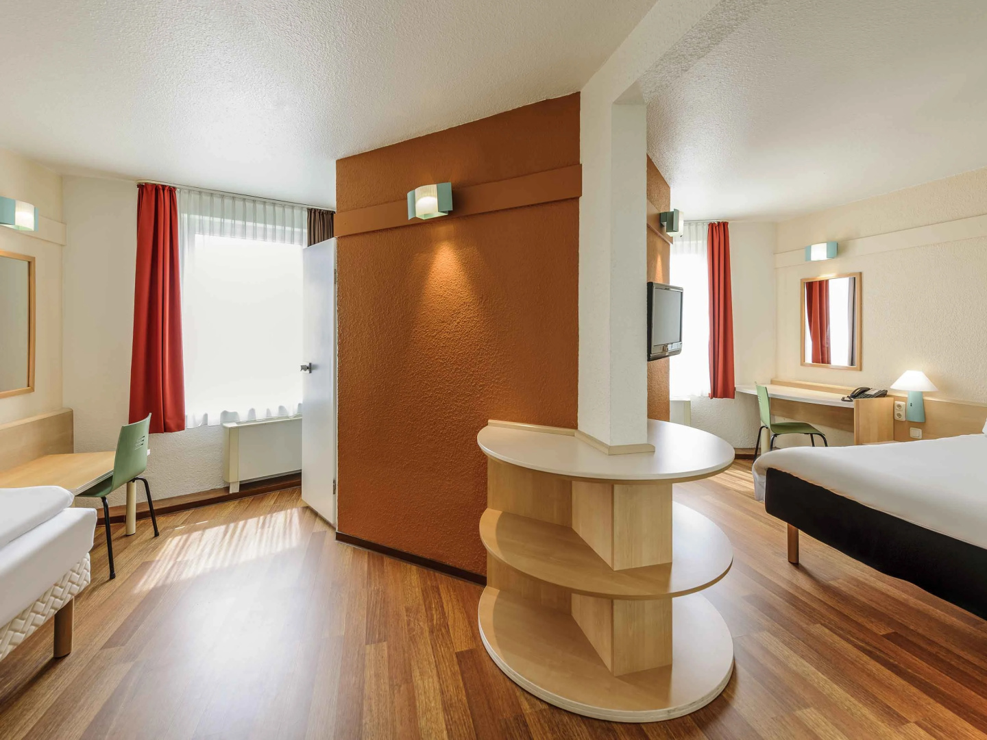B&B HOTEL Bochum Hbf-Süd