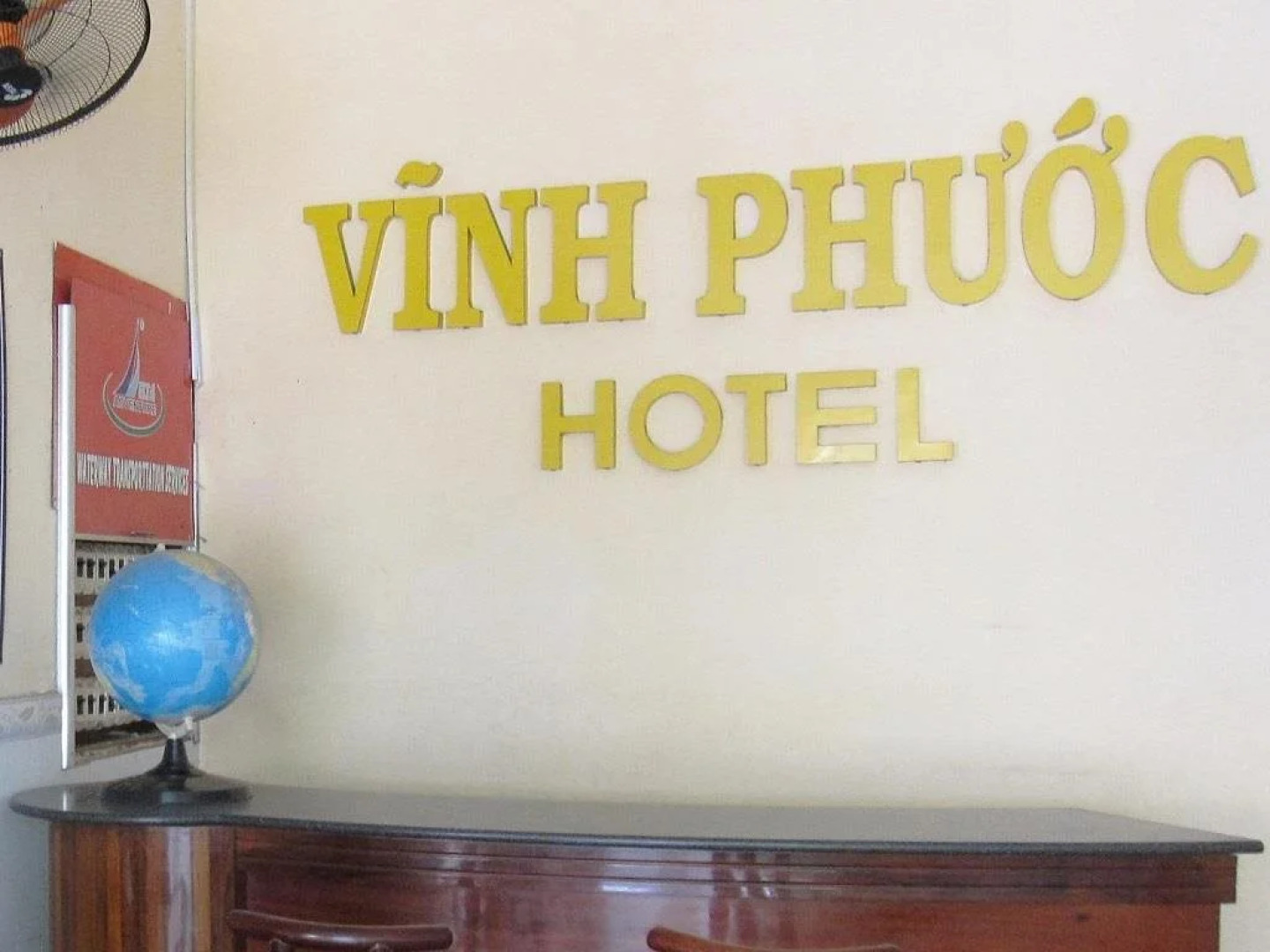 Vinh Phuoc Hotel And Restaurant