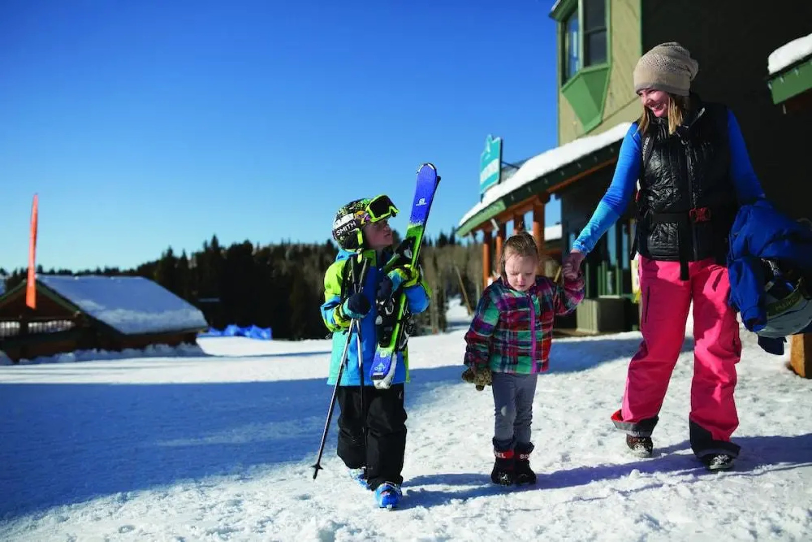 Sioux Lodge by Grand Targhee Resort