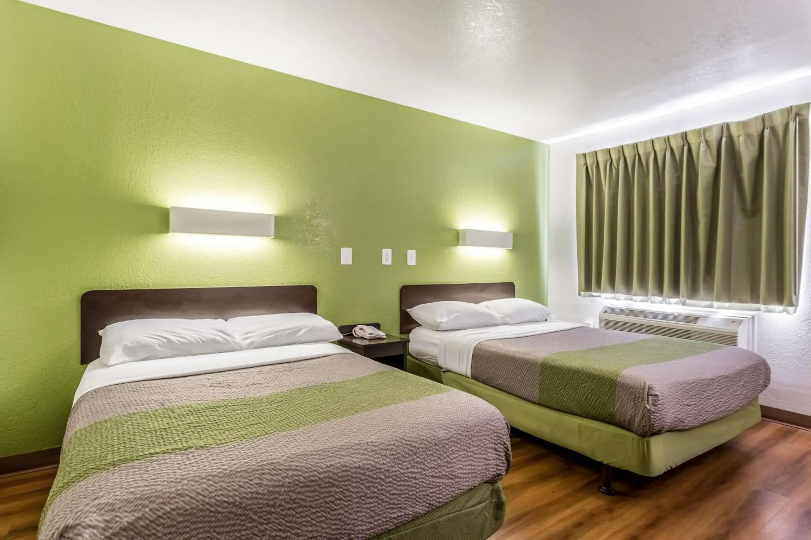 Motel 6 El Paso, TX - East