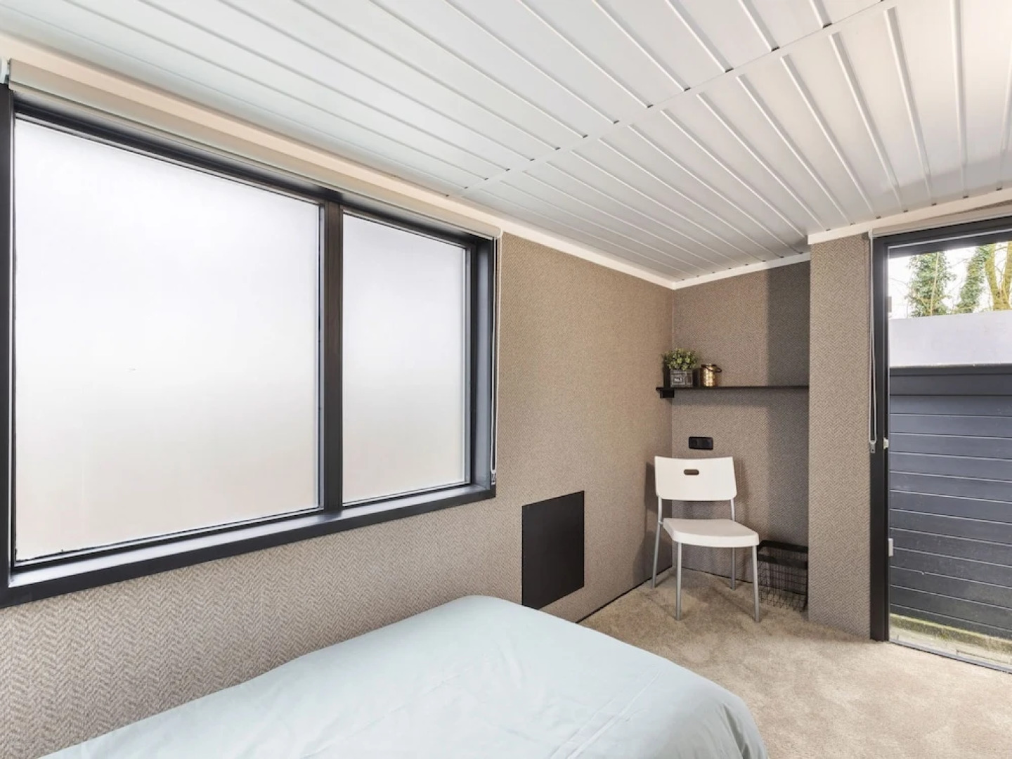 Scenic Chalet in Garderen with Private Garden