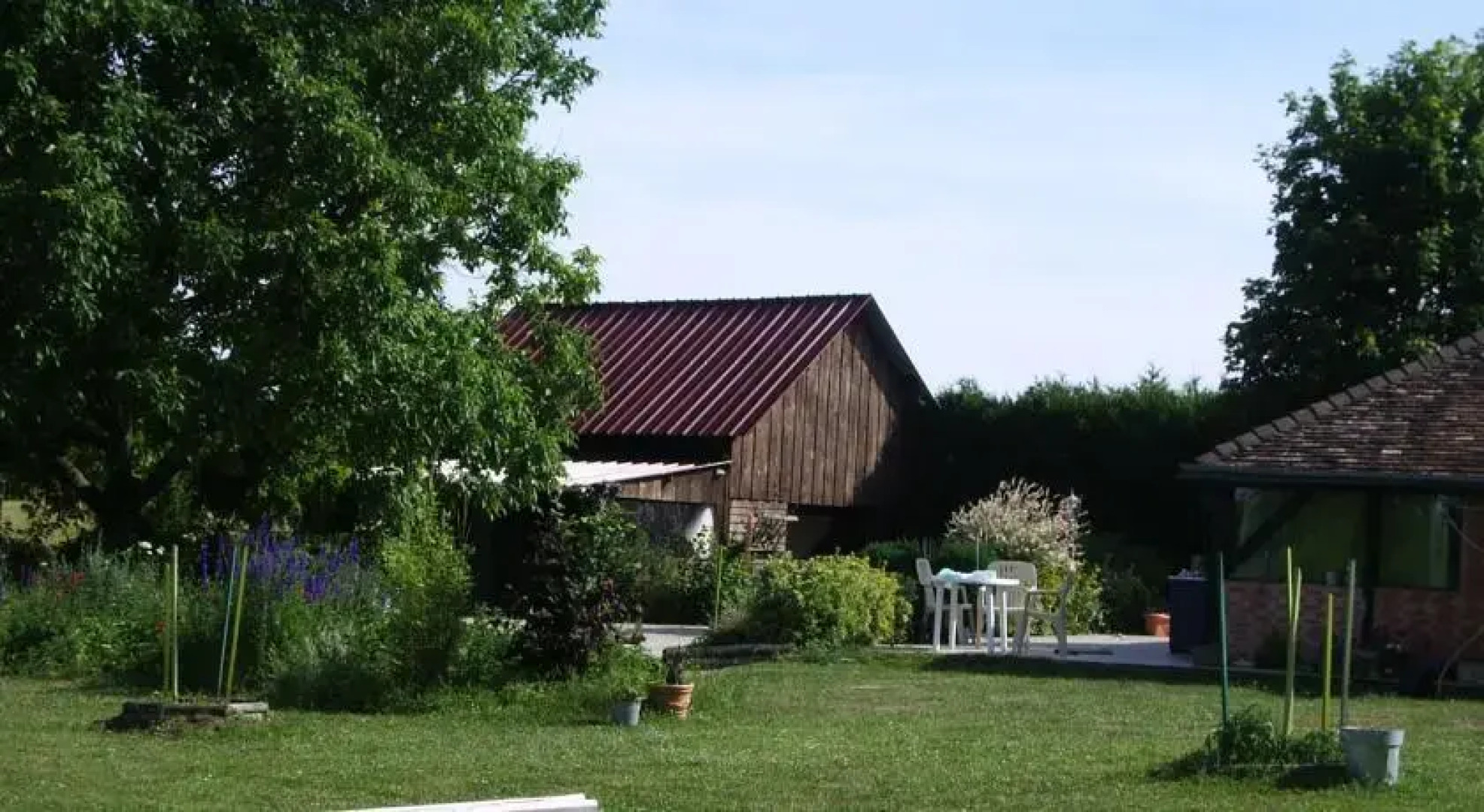 Chambres dHôtes Les Claucheraies